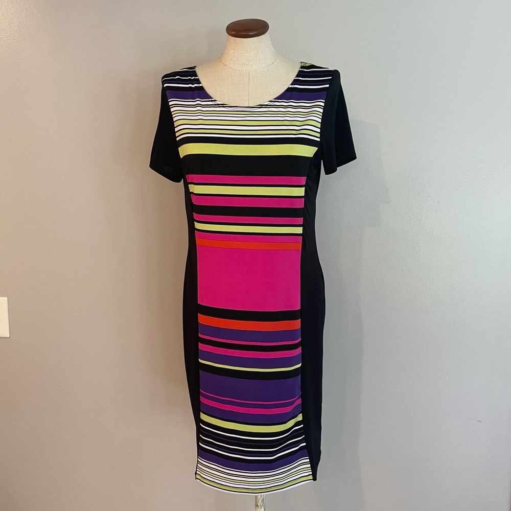 Colorful AA studio dress. 10.